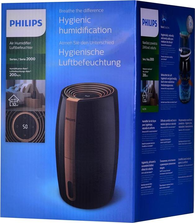 Productafbeelding Philips 2000 series HU2718/10 (32 m²)