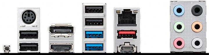 Produktbild MSI Z590-A PRO (LGA 1200, Intel Z590, ATX)