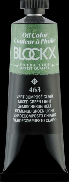 Immagine prodotto BlockX - Vert composé clair (Verde chiaro, 35 ml)