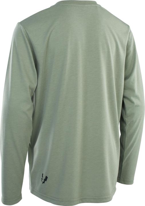 Immagine prodotto ION Bike Tee Logo LS DR youth - sea grass (152, L)