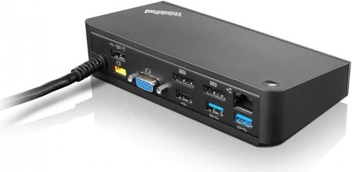 Image du produit Lenovo ThinkPad OneLink (Port de connexion (propriétaire), 11 Ports)