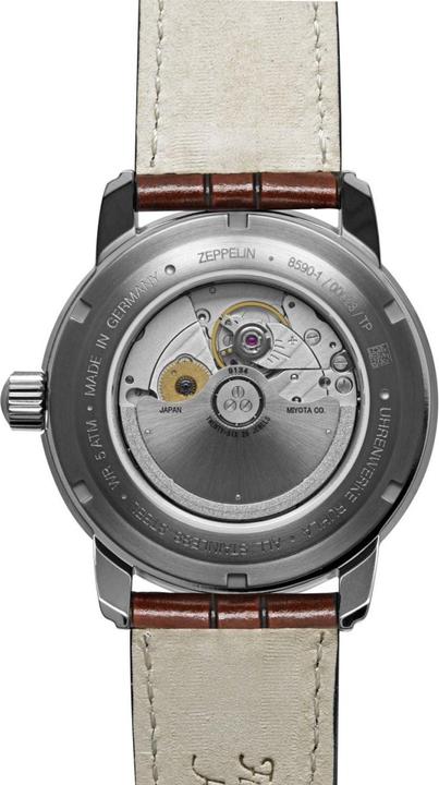 Productafbeelding Zeppelin Friedrichshafen 85901 horloge 42mm (42 mm)