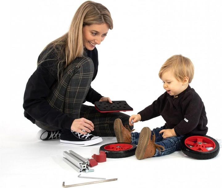 Actual product image Infento Kids Vehicle Kit - Make & Move