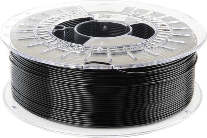 Actual product image Filament PCTG Traffic Black 1.0kg 1.75mm (PCTG, 1.75 mm, 1000 g, Black)