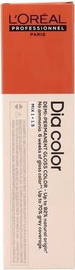 Actual product image L'Oréal Professionnel DIA COLOR Demi-Permanent Coloration Without Ammonia 60ml 462