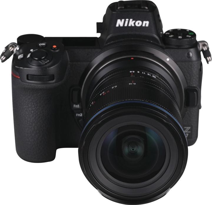 Produktbild Laowa 12-24mm 1:5.6 Nikon Z (Manual Focus) (Neuheit) (Nikon Z, Vollformat)