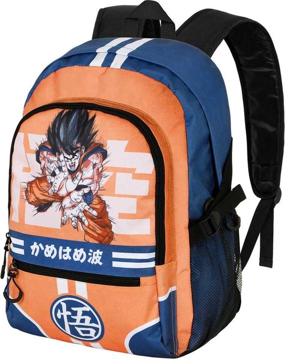 Produktbild Karactermania DRAGON BALL Z - Kamehameha - Sac à Dos Fight '31x18x44cm'