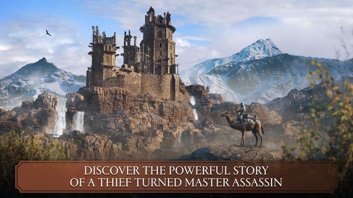 Actual product image Ubisoft Assassin's Creed Mirage (PS5, EN)