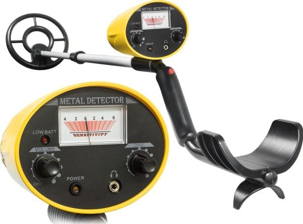 Cobra Wykrywacz metalu detektor metali Tector CT-1066