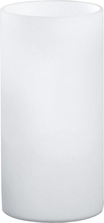 Matt, White