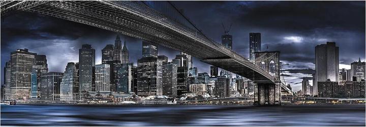 Immagine prodotto Schmidt Spiele Notte buia di New York (1000 pezzi)