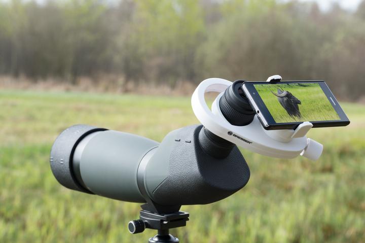 Produktbild Bresser Smartphone Adapter