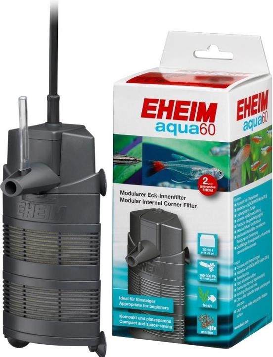 Produktbild Eheim Aqua 60 (60 l, Innenfilter, Süsswasser)