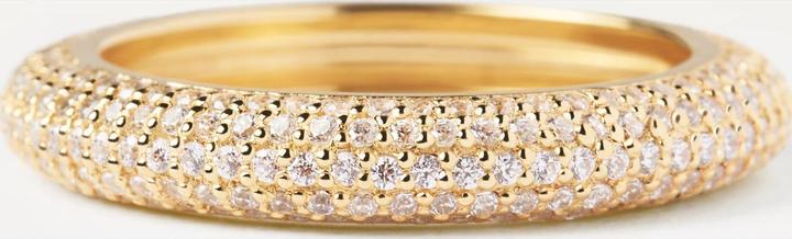 Produktbild Pd Paola King Gold Ring (56, 925 Silber)