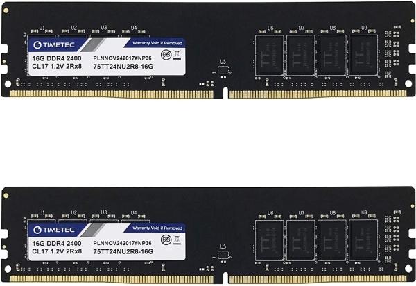 Actual product image Kingston FURY Beast (2 x 8GB, 5600 MHz, DDR5 RAM, DIMM)