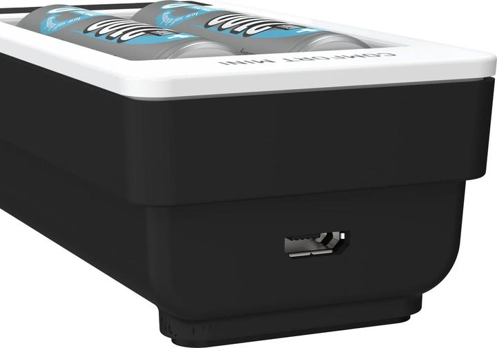 Actual product image Ansmann Comfort Mini charger incl. 2 AA Mignon batteries 2100 mAh (1 pcs., AA, AAA, 800.80 mAh, Rechargeable battery)