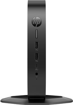 HP Elite t660 Thin Client Intel U300E 8GB 64GB/SSD W11IoT 3J Gar (DE) (Intel U300, 8 GB, 64 GB, Intel UHD Graphics)