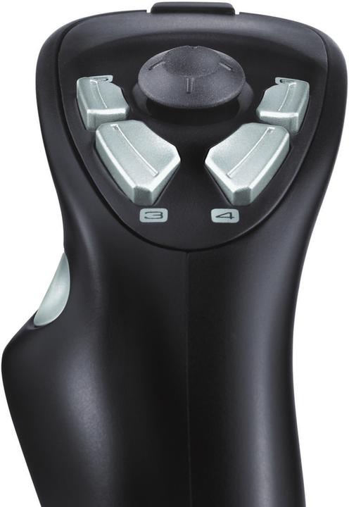 Immagine prodotto Logitech G Extreme 3D Pro Precision Flight Stick (PC)