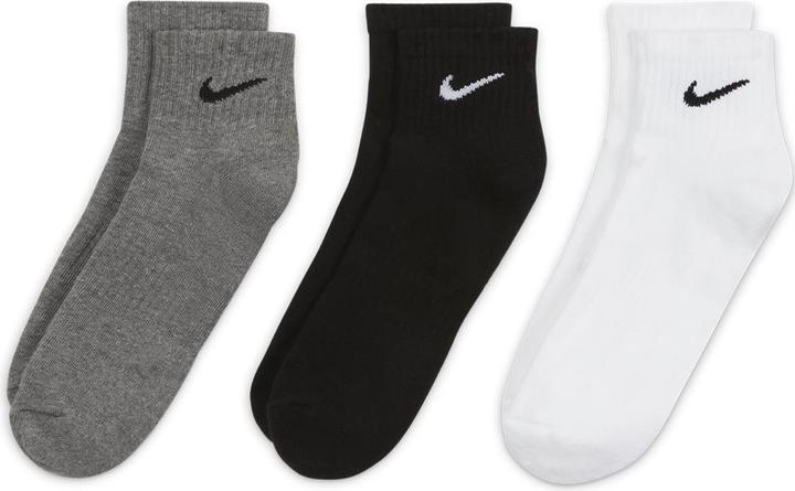 Actual product image Nike Everyday Cushion Crew 3 Pack Socks (42 - 46)