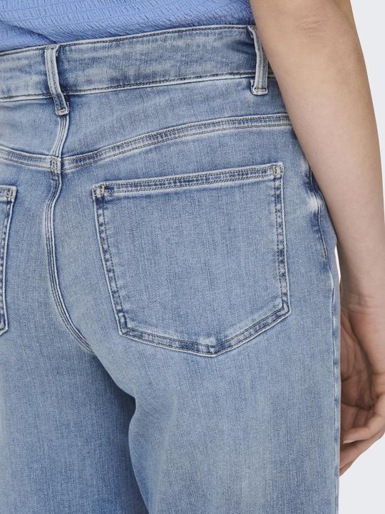 Immagine prodotto Only ONLMadison Blush HW Jeans larghi e larghi (M/L)
