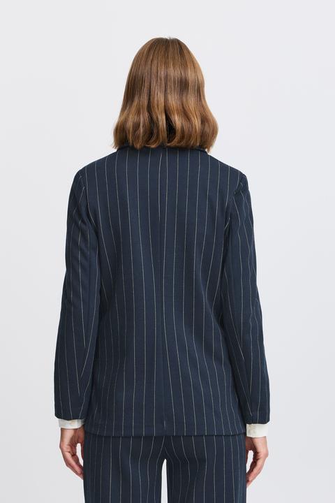 Image du produit B.young BYROWAN STRIPE BLAZER 20815701 (36)