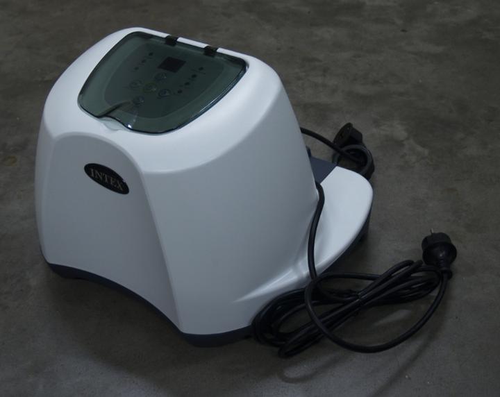 Image du produit Intex Krystal Clear QS500