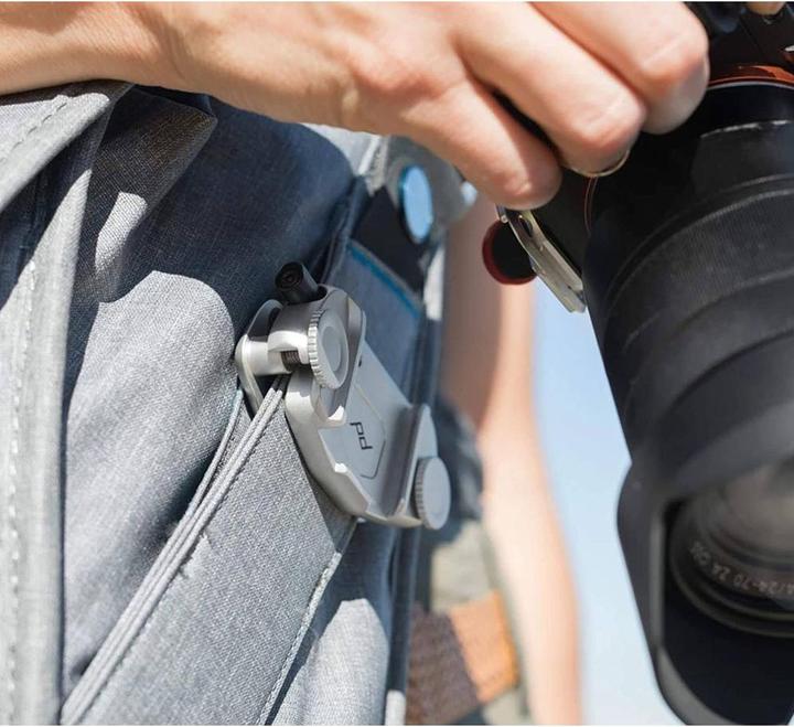 Immagine prodotto Peak Design clip di cattura (Tracolla)