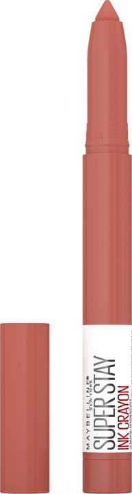 Actual product image Maybelline New York Superstay/Forever Lip (100 Reach High)