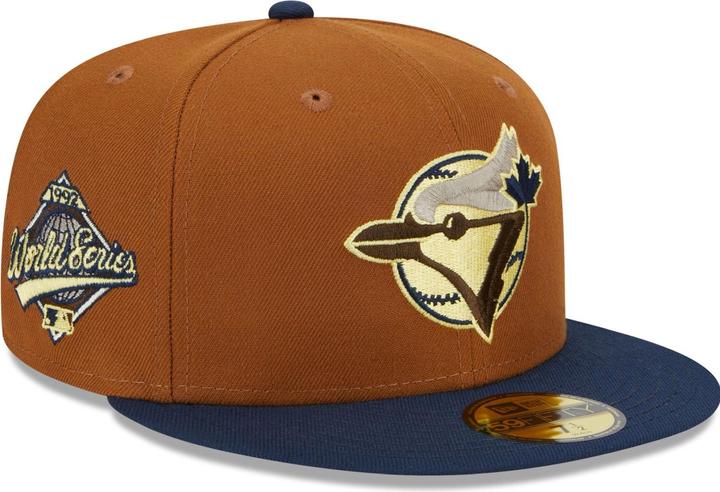 Produktbild New Era 59Fifty Cap - WORLD SERIES Toronto Blue Jays - 7 3/8 (7 3/8)