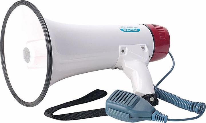 Actual product image Infactory Megaphone Deluxe 25 Watt (Megaphone)