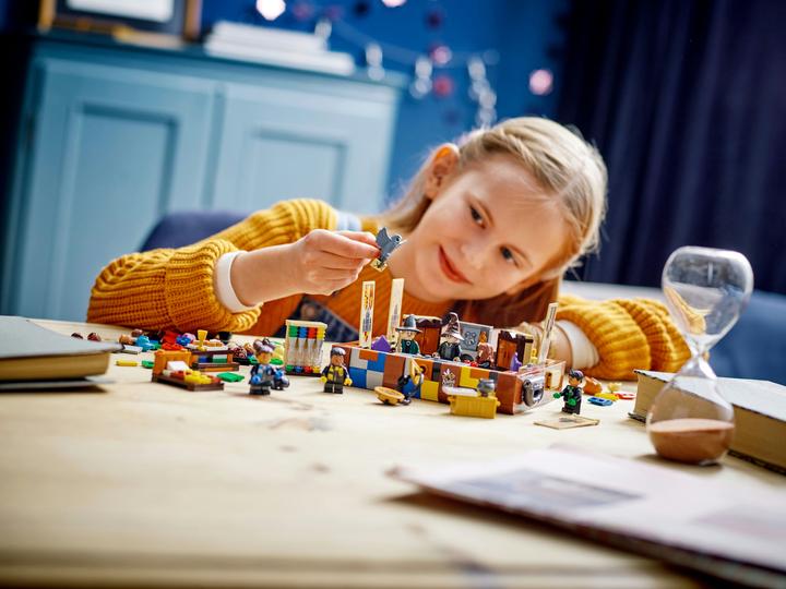 Produktbild LEGO Hogwarts Zauberkoffer (76399, LEGO Harry Potter)