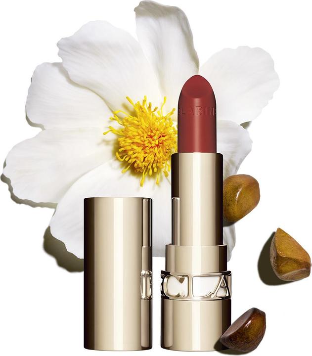 Produktbild Clarins Joli Rouge Satin No 771 (771 Dahlia Red)