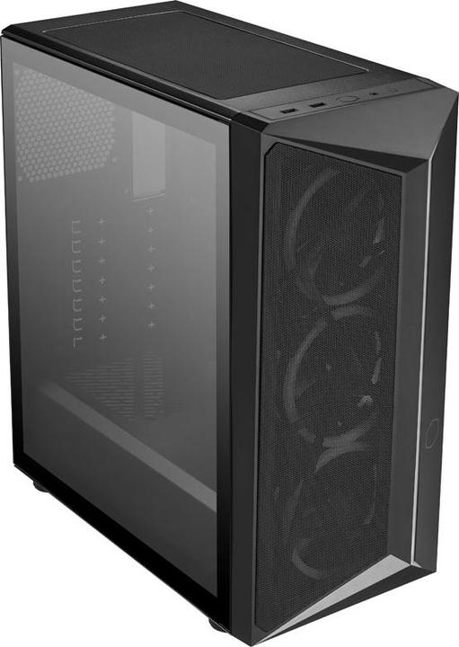 Actual product image Cooler Master Master CMP 510 ARGB (Mini-ITX, mATX, ATX)