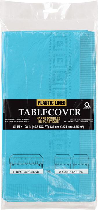 Actual product image Amscan Nappe Thomas et ses amis (120 x 180 cm)