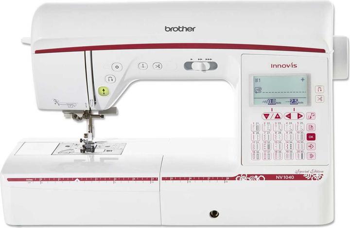 Actual product image Brother Innov-is NV1040 SE