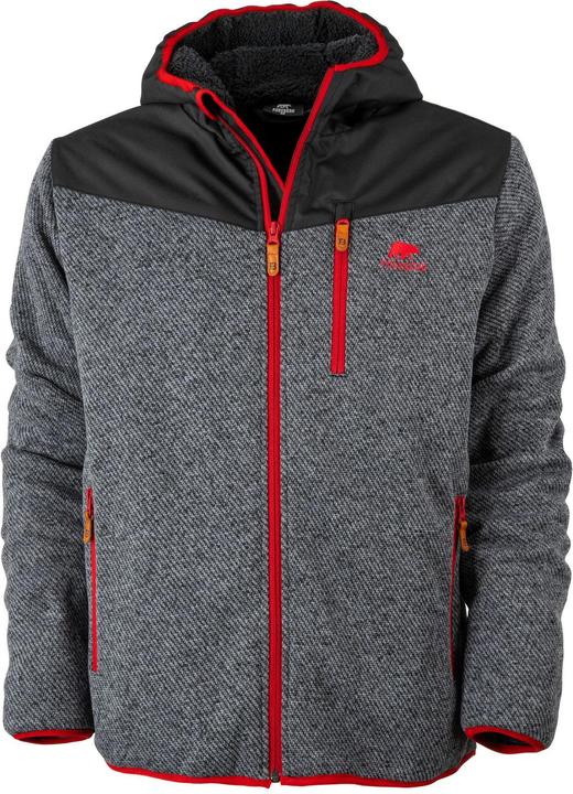 Forsberg Veste polaire tricotée Yulgran II (S)