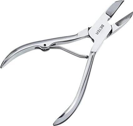 Produktbild Beter ALICATE CORTA-UÑAS inoxidable 11 cm 1 pz