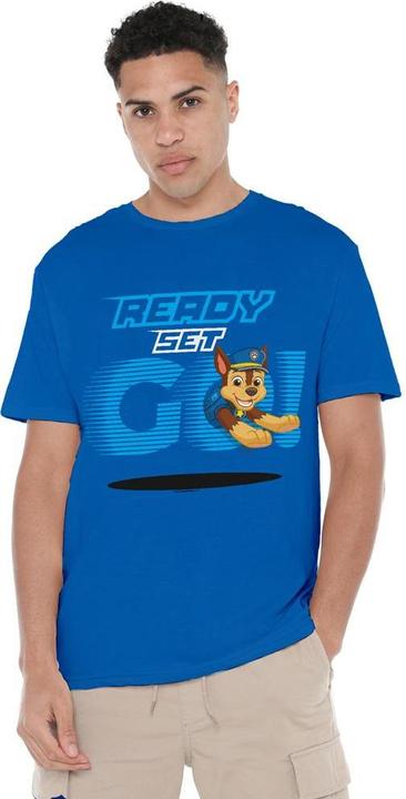 Produktbild Paw Patrol Ready Set Go! TShirt (XXL)