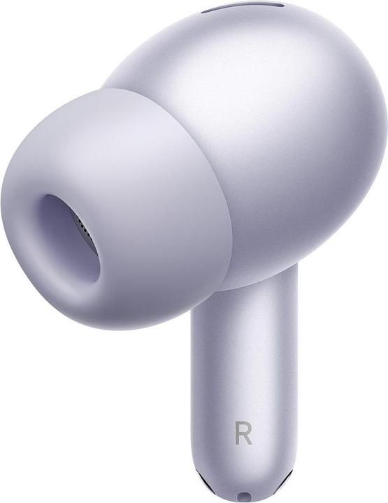 Image du produit Xiaomi Redmi Buds 6 Pro Lavender Purple, BHR9317GL (ANC, 36 h, Sans fil)
