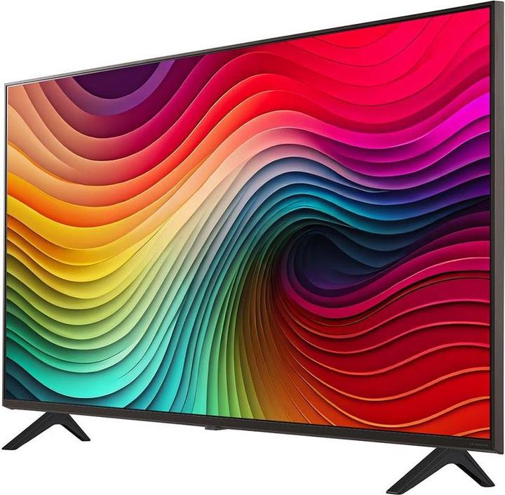 Produktbild LG 43NANO82T3B (43", NANO82, Nano-Cell, 4K, 2024)