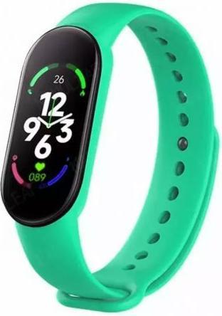 Produktbild iWear SM6 Smart Bracelet - Fitness Tracker IP67 with HR&Blood pressure / Social / Sleep monitor