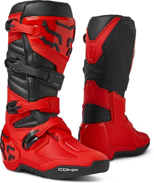 Fluorescent Red