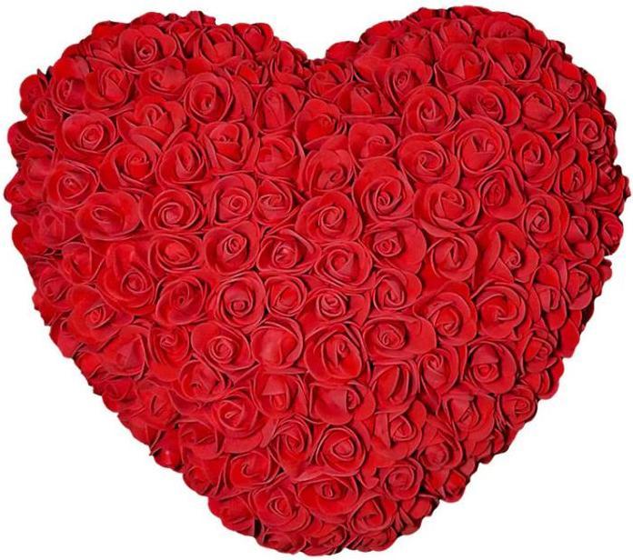 Immagine prodotto TOP Cuore di rosa