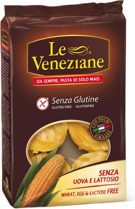 Image du produit Le Veneziane Teigwaren Fettuccine glutenfrei (250 g)
