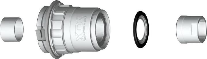Actual product image Mahle X20 SRAM XDR