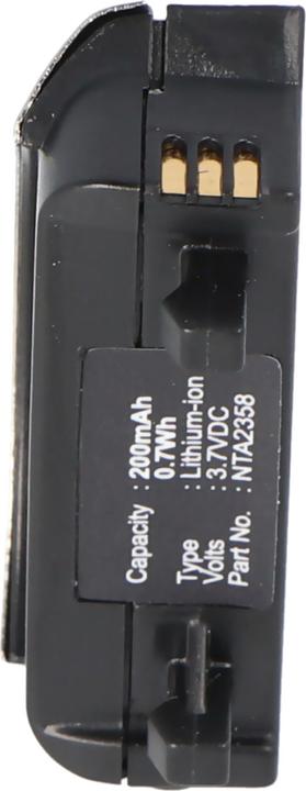 Produktbild Bose Akku QC3