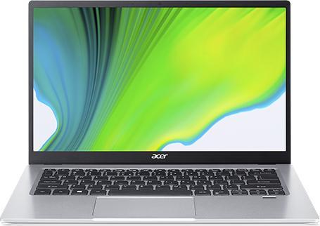 Image du produit Acer Swift 1 (14", Intel Pentium Silver N6000, 8 Go, 512 Go, CH)
