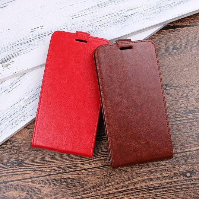 Actual product image MU Classic Crazy Horse Leather Flipcase Series (OnePlus 6)