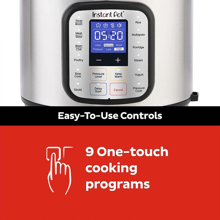 Produktbild Instant Pot Heissluftfritteuse