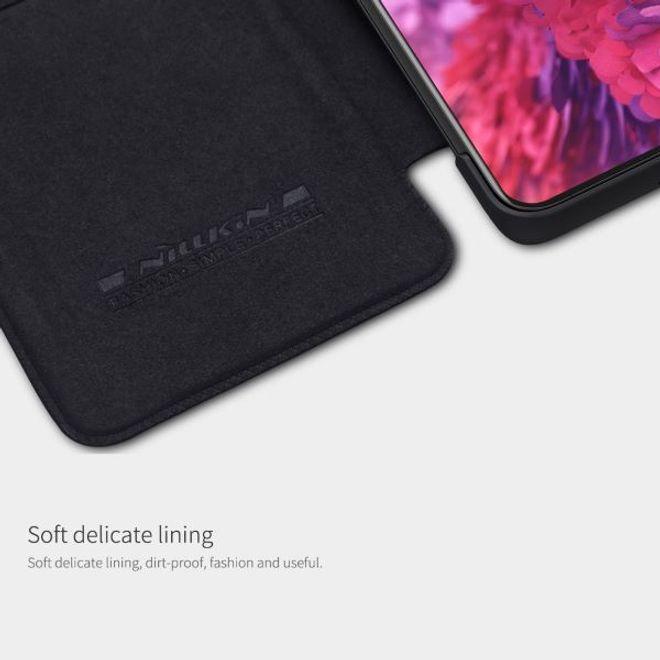 Produktbild Nillkin Qin Series (Samsung Galaxy S21 Ultra)